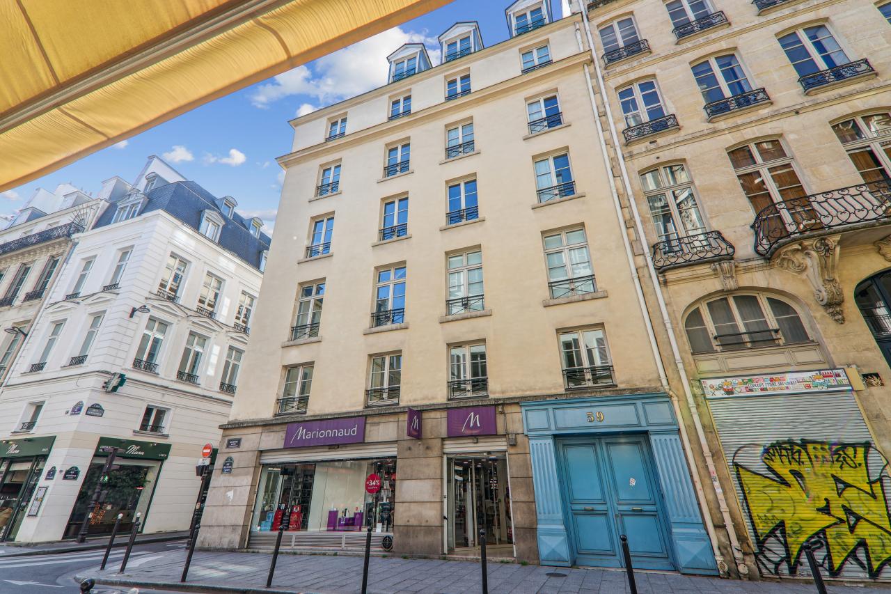 Bureau Paris 1571m² Location bureau Paris OLBUR2530496 0
